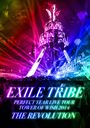 EXILE TRIBE PERFECT YEAR LIVE TOUR TOWER OF WISH 2014 THE REVOLUTION Ķ []/EXILE TRIBE