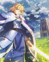  Fate ART WORKS Return to AVALON