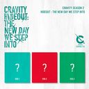 Cravity Season 2. [Hideout: The New Day We Step Into] [͢]