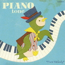 PIANO tone PURE MEL MELODY