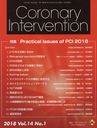 Coronary Intervention Vol.14 No.1