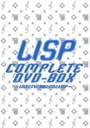 LISP COMPLETE DVD-BOX LIVEȥƥӤưCDLISP [4DVD+2CD] []