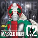 COMPLETE SONG COLLECTION OF 20TH CENTURY MASKED RIDER SERIES 02 ̥饤V3 [Blu-spec CD]