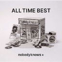 ALL TIME BEST [Blu-spec CD2]/nobodyknows+