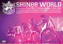 SHINee THE FIRST JAPAN ARENA TOUR SHINee WORLD 2012 [̾]