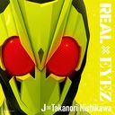 REALEYEZ [CD+/̸]/JTakanori Nishikawa