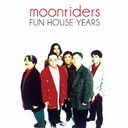 moonraiders "FUN HOUSE Years Box" [5CD+DVD/]/ࡼ饤