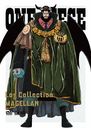 ONE PIECE Log Collection "MAGELLAN"