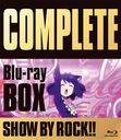 TV˥SHOW BY ROCK!! COMPLETE Blu-ray BOX