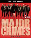 MAJOR CRIMES Ⱥݡ եե Ⱦå