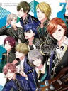 TSUKIPRO THE ANIMATION 2 7 [Blu-ray+CD]