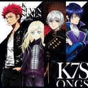 K SEVEN SONGS [CD+Blu-ray]