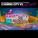 Pitch Odd Mansion & MS Entertainment Presents "2 HORNS CITY #1 -MARS DINER-"