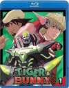 TIGER&BUNNY 1 [̾] [Blu-ray]