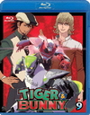 TIGER&BUNNY 9 (ǽ) [̾] [Blu-ray]