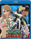 TIGER&BUNNY 2 [̾] [Blu-ray]