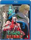 TIGER&BUNNY 3 [̾] [Blu-ray]