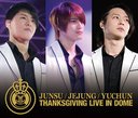 THANKSGIVING LIVE IN DOME LIVE CD