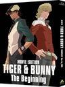  TIGER & BUNNY COMPACT Blu-ray BOX []