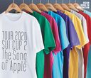 ASIAN KUNG-FU GENERATION Tour 2020 2 The Song of Apple