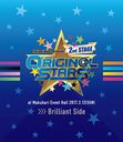 THE IDOLMSTER SideM 2nd STAGE ORIGINL STARS Live Blu-ray Brilliant Side