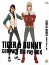 TIGER & BUNNY COMPACT Blu-ray BOX []/˥