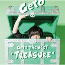 Gero The Best "Treasure" [DVDս A]