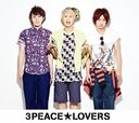 3PeaceLovers [CD+DVD/Type C]/3PeaceLovers